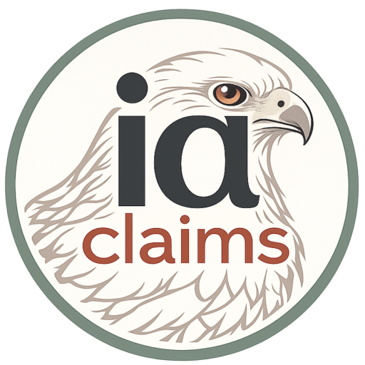 ia claims logo